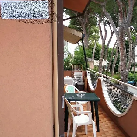 Apartamento Casa Lieta Riccione