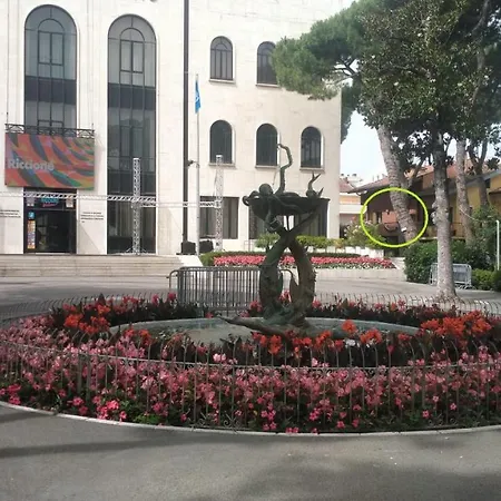 Apartamento Casa Lieta Riccione