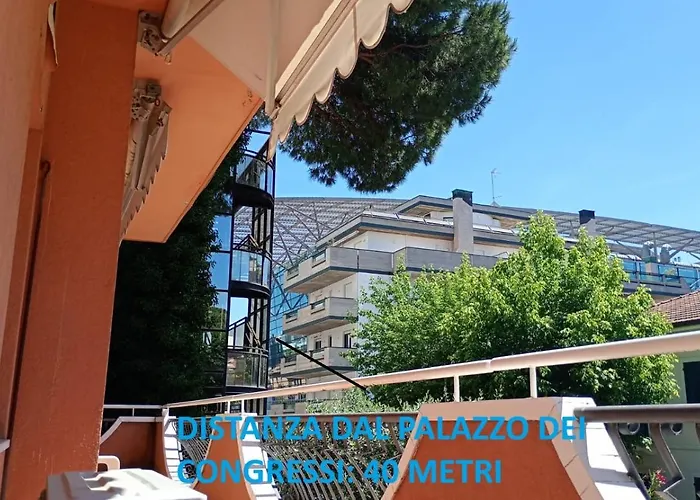 Appartement Casa Lieta Riccione