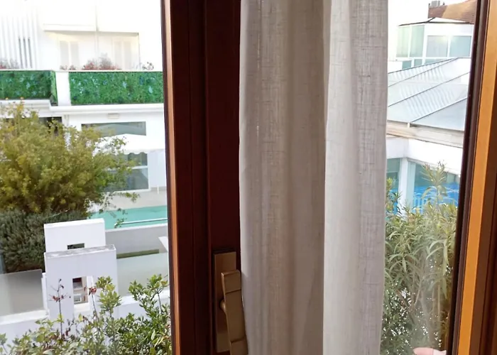 Casa Lieta アパート *